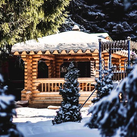 Villa Yagoda Μπόροβετς Εξωτερικό φωτογραφία