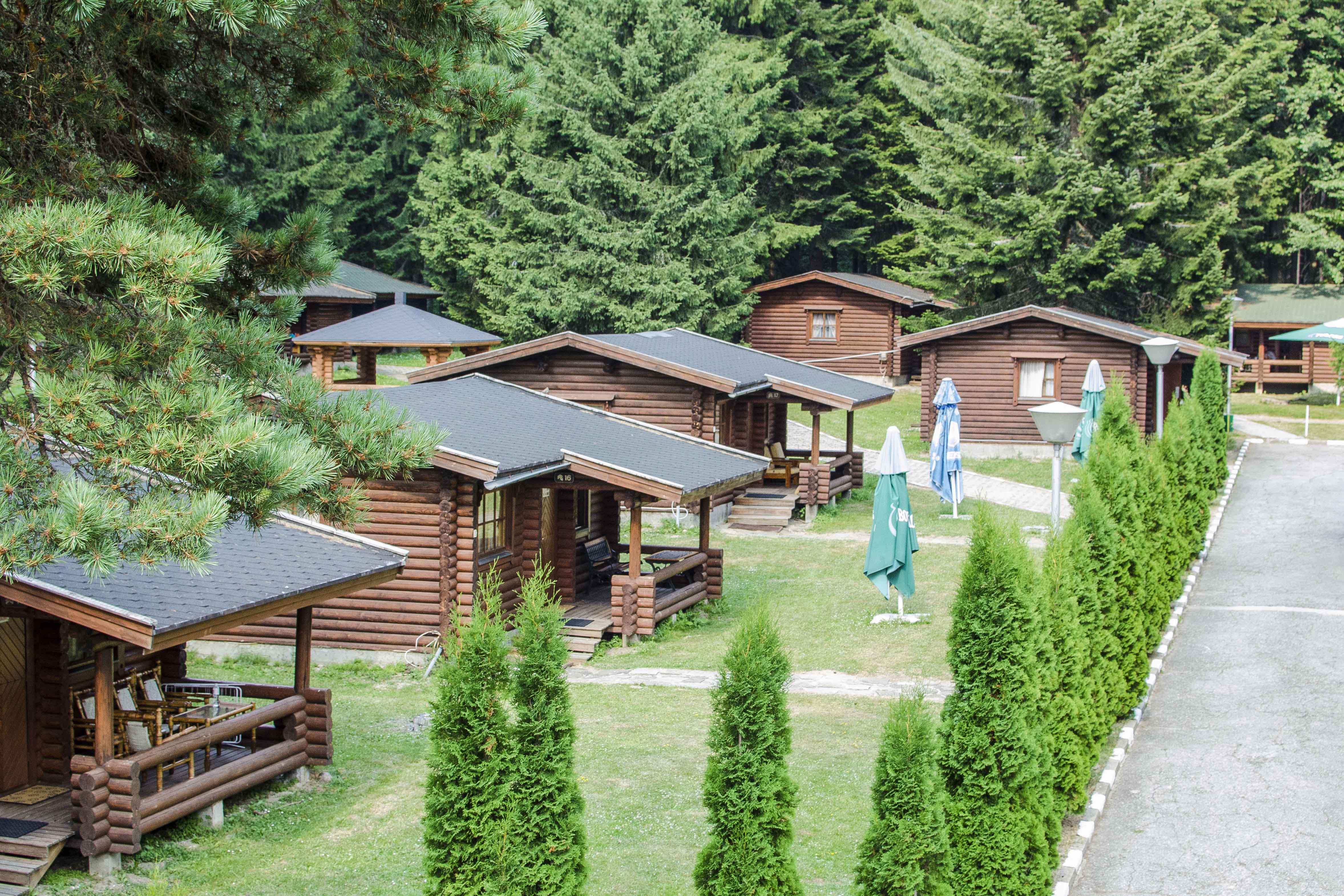 Villa Yagoda Μπόροβετς Εξωτερικό φωτογραφία